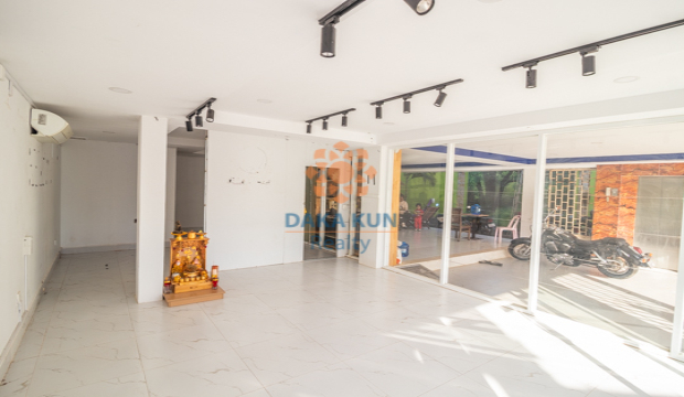 Shop for Rent in Krong Siem Reap-Svay Dangkum