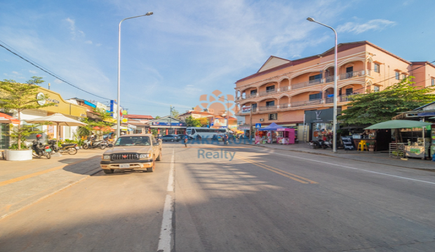 Shop for Rent in Krong Siem Reap-Svay Dangkum