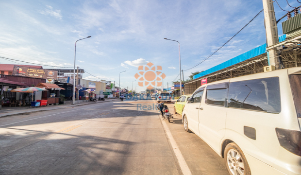 Shop for Rent in Krong Siem Reap-Svay Dangkum