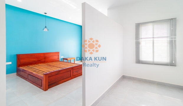 4 Bedrooms House for Rent in Siem Reap-Sala Kamreuk