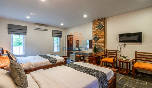 Boutique for Rent in Krong Siem Reap-Svay Dangkum