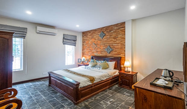 Boutique for Rent in Krong Siem Reap-Svay Dangkum