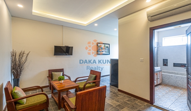 Boutique for Rent in Krong Siem Reap-Svay Dangkum