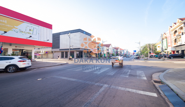 Commercial for Rent in Siem Reap city-Sivutha Road