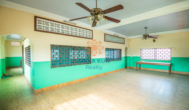 Shophouse for Rent in Krong Siem Reap-Svay Dangkum