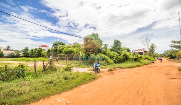 Land for Sale in Siem Reap-Sala Kamreuk