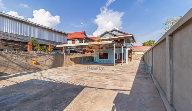 3 Bedrooms House for Rent in Krong Siem Reap-Svay Dangkum