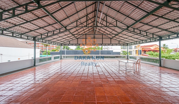 Commercial Building for Rent in krong Siem Reap-Svay Dangkum