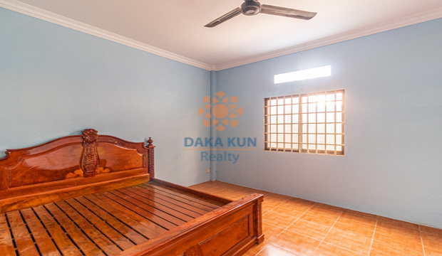 3 Bedrooms House for Rent in Krong Siem Reap-Svay Dangkum