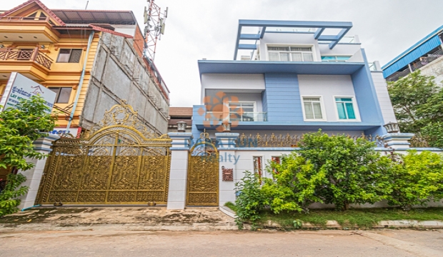 House for Sale in Krong Siem Reap