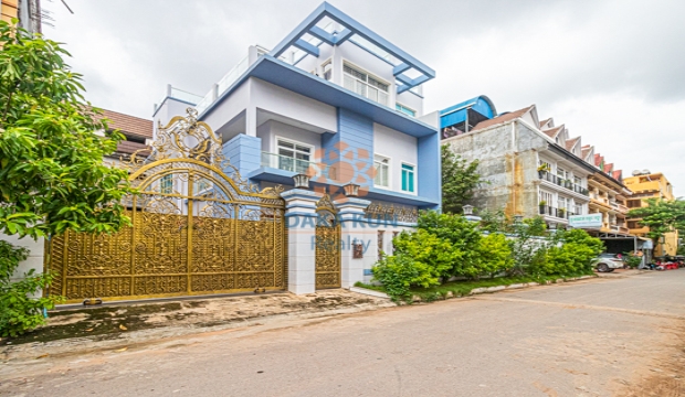 House for Sale in Krong Siem Reap