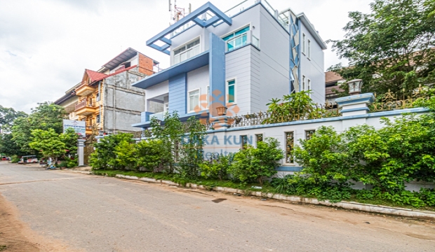 House for Sale in Krong Siem Reap