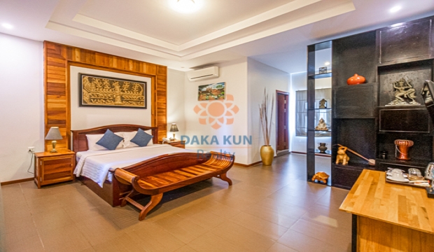 Boutique for Rent in Krong Siem Reap-Svay Dangkum