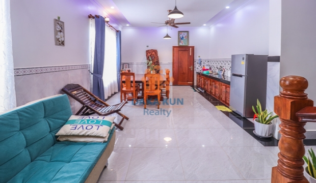 5 Bedrooms House for Rent in Siem Reap-near Chea Sim Rd