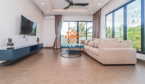 2 Bedrooms Apartment for Rent in Siem Reap