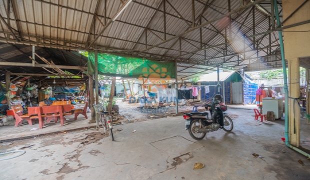 Land for Sale near Riverside-Siem Reap