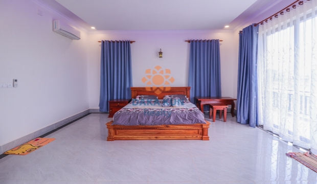 5 Bedrooms House for Rent in Siem Reap-near Chea Sim Rd