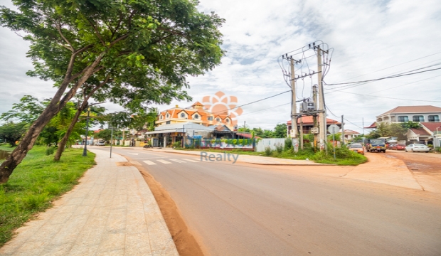 Land for Sale near Riverside-Siem Reap