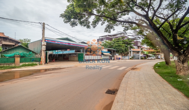 Land for Sale near Riverside-Siem Reap