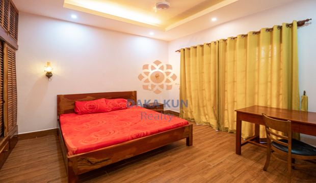 2 Bedrooms Apartment for Rent in Krong Siem Reap-Svay Dangkum