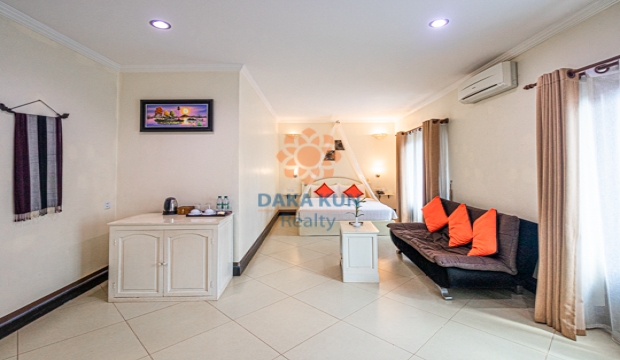 Hotel for Sale in Krong Siem Reap-Sala Kamreuk