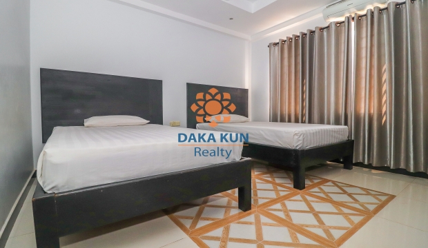 7 Bedrooms House for Rent in Siem Reap-Sala Kamreuk