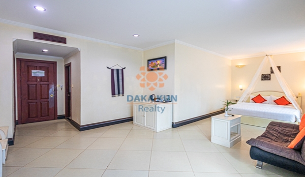 Hotel for Sale in Krong Siem Reap-Sala Kamreuk