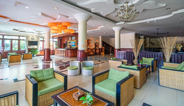 Hotel for Sale in Krong Siem Reap-Sala Kamreuk