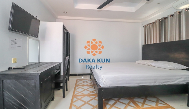 7 Bedrooms House for Rent in Siem Reap-Sala Kamreuk