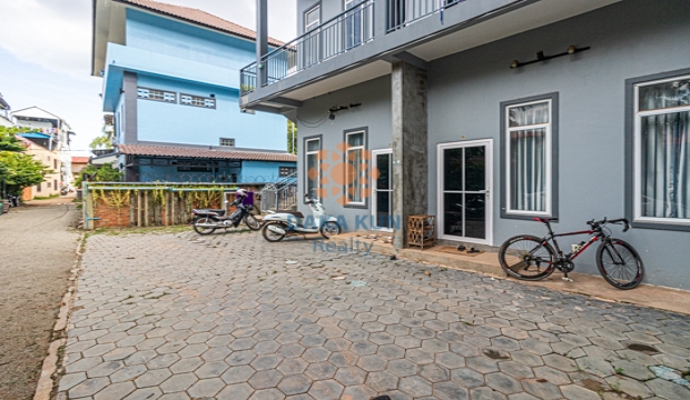 House for Sale in Krong Siem Reap-near Riverside