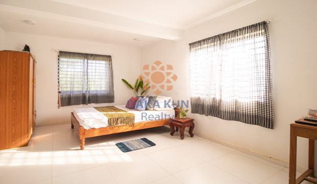 3 Bedrooms House for Rent in Krong Siem Reap-Svay Dangkum