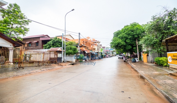 Commercial Building for Rent in Krong Siem Reap-Wat Bo