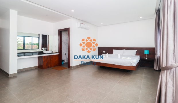 2 Bedrooms Apartment for Rent in Siem Reap