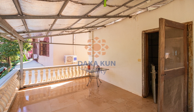 Building for Rent in Krong Siem Reap-Svay Dangkum