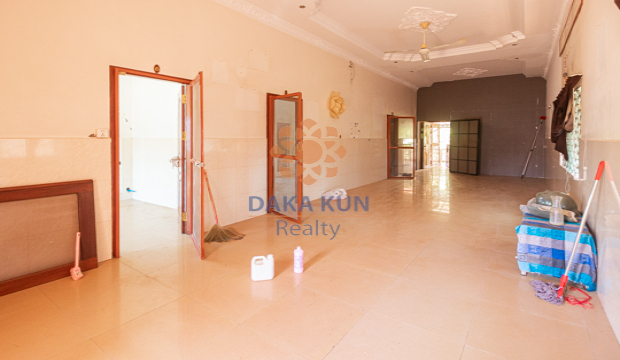 Building for Rent in Krong Siem Reap-Svay Dangkum