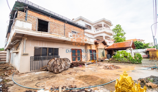 Commercial Building for Rent in Krong Siem Reap-Wat Bo