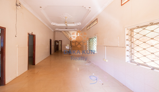 Building for Rent in Krong Siem Reap-Svay Dangkum