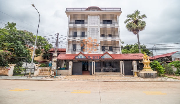 Boutique for Rent in Krong Siem Reap-Sala Kamreuk