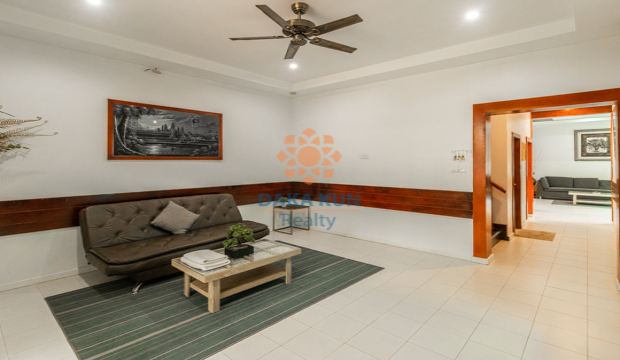 6 Bedrooms Villa for Rent in Krong Siem Reap