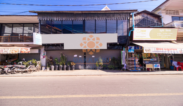 Shophouse for Rent in Krong Siem Reap-Svay Dangkum