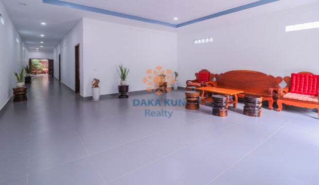 2 Bedrooms House for Rent in Siem Reap-Sla Kram