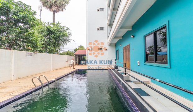 Boutique for Rent in Krong Siem Reap-Sala Kamreuk