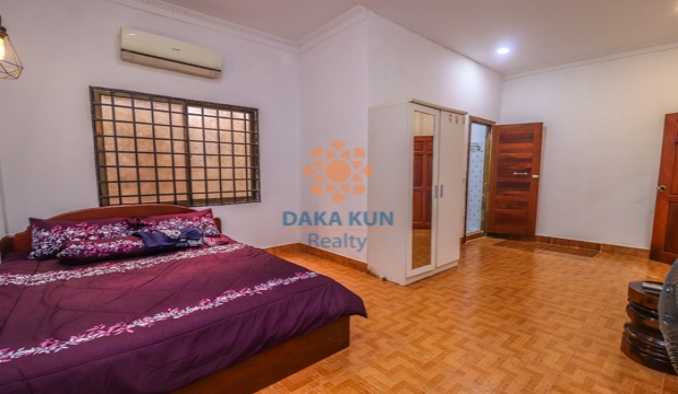 2 Bedrooms House for Rent in Siem Reap-Sla Kram