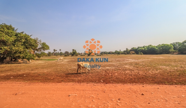 Land for Sale in Siem Reap