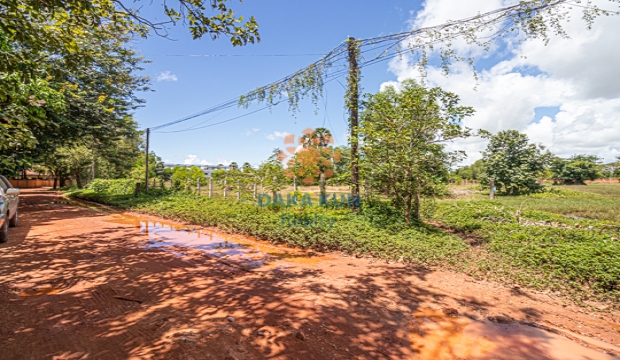 Land for Sale in Krong Siem Reap-Svay Dangkum