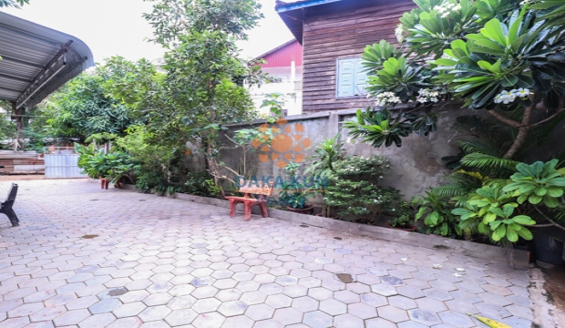 2 Bedrooms House for Rent in Siem Reap-Sla Kram