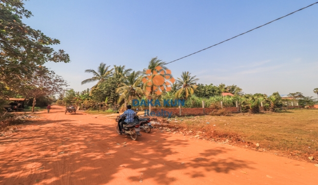 Urgent Sale, Land in Siem Reap