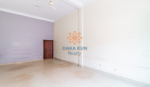 Shophouse for Rent in Siem Reap-Central Market