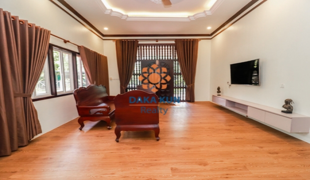 3 Bedrooms House for Rent in Siem Reap