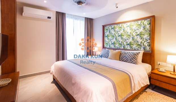 Condo for Sale in Central for Siem Reap city